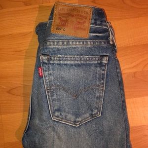 Levi’s jeans
